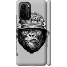 Чохол на Xiaomi Poco F3 military monkey 4177m-2280