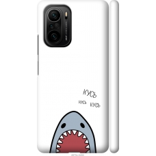 Чохол на Xiaomi Poco F3 Акула 4870m-2280