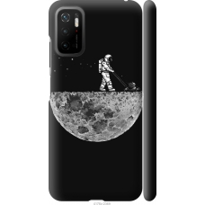 Чохол на Xiaomi Poco M3 Pro Moon in dark 4176m-2369