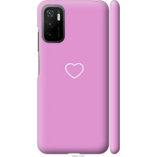 Чохол на Xiaomi Poco M3 Pro Серце 2 4863m-2369