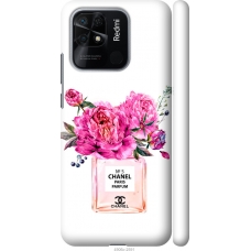 Чохол на Xiaomi Redmi 10C Chanel 4906m-2591