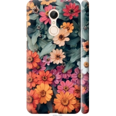 Чохол на Xiaomi Redmi 5 Beauty flowers 4050m-1350
