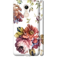 Чохол на Xiaomi Redmi 5 Vintage flowers 4333m-1350