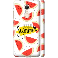 Чохол на Xiaomi Redmi 5 Hello Summer 4356m-1350