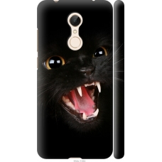 Чохол на Xiaomi Redmi 5 Чорна кішка 932m-1350