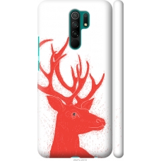 Чохол на Xiaomi Redmi 9 Oh My Deer 2527m-2019