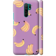 Чохол на Xiaomi Redmi 9 Банани 4312m-2019