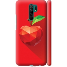 Чохол на Xiaomi Redmi 9 Яблуко 4696m-2019
