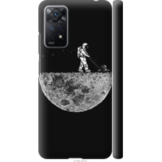 Чохол на Xiaomi Redmi Note 11 Pro Moon in dark 4176m-2512