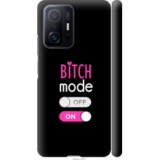 Чохол на Xiaomi 11T Bitch mode 4548m-2487