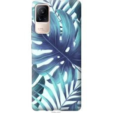 Чохол на Xiaomi Civi Тропічна пальма 4398u-2491