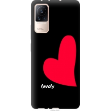 Чохол на Xiaomi Civi Lovely 4580u-2491