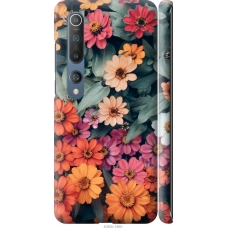 Чохол на Xiaomi Mi 10 Beauty flowers 4050m-1860