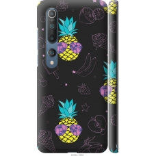 Чохол на Xiaomi Mi 10 Pro Summer ananas 4695m-1870
