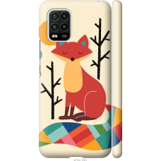 Чохол на Xiaomi Mi 10 Lite Rainbow fox 4010m-1924