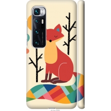 Чохол на Xiaomi Mi 10 Ultra Rainbow fox 4010m-2064