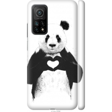 Чохол на Xiaomi Mi 10T Pro All you need is love 2732m-2679