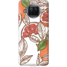 Чохол на Xiaomi Mi 10T Lite Апельсини 4693u-2097