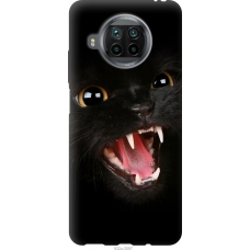 Чохол на Xiaomi Mi 10T Lite Чорна кішка 932u-2097