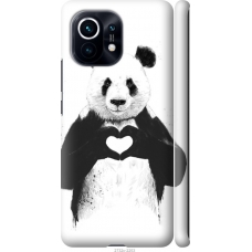 Чохол на Xiaomi Mi 11 All you need is love 2732m-2253