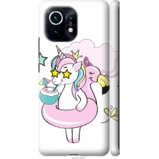 Чохол на Xiaomi Mi 11 Crown Unicorn 4660m-2253