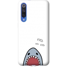 Чохол на Xiaomi Mi 9 SE Акула 4870u-1674