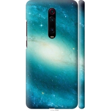 Чохол на Xiaomi Mi 9T Pro Блакитна галактика 177m-1698
