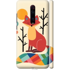 Чохол на Xiaomi Redmi K20 Pro Rainbow fox 4010m-1816