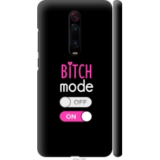 Чохол на Xiaomi Redmi K20 Pro Bitch mode 4548m-1816
