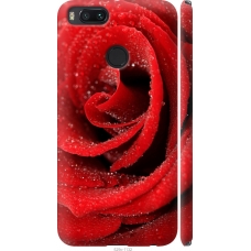 Чохол на Xiaomi Mi 5X Червона троянда 529m-1042