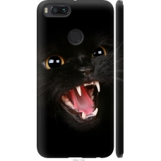 Чохол на Xiaomi Mi 5X Чорна кішка 932m-1042