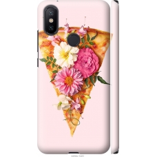Чохол на Xiaomi Mi A2 pizza 4492m-1481