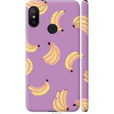 Чохол на Xiaomi Mi A2 Lite Банани 4312m-1522