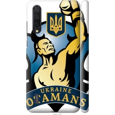 Чохол на Xiaomi Mi CC9 Українські отамани 1836m-1747