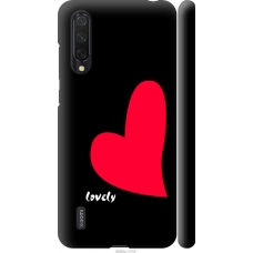 Чохол на Xiaomi Mi 9 Lite Lovely 4580m-1834