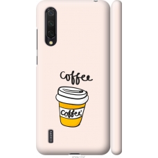 Чохол на Xiaomi Mi CC9 Coffee 4743m-1747
