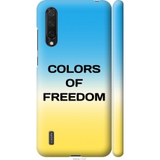 Чохол на Xiaomi Mi CC9 Colors of Freedom 5453m-1747
