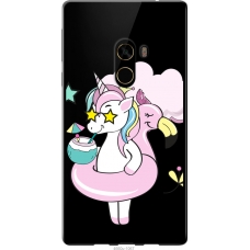 Чохол на Xiaomi Mi MiX 2 Crown Unicorn 4660u-1067
