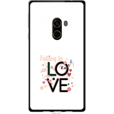 Чохол на Xiaomi Mi MiX 2 falling in love 4758u-1067