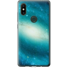 Чохол на Xiaomi Mi Mix 2s Блакитна галактика 177u-1438