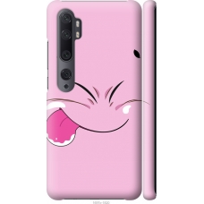 Чохол на Xiaomi Mi Note 10 Рожевий монстрик 1697m-1820