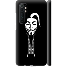 Чохол на Xiaomi Mi Note 10 Lite Anonimus. Козак 688m-1937