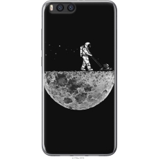Чохол на Xiaomi Mi Note 3 Moon in dark 4176u-978