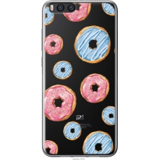 Чохол на Xiaomi Mi Note 3 Donuts 4422u-978