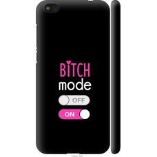 Чохол на Xiaomi Mi5c Bitch mode 4548m-820