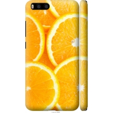 Чохол на Xiaomi Mi6 Часточки апельсину 3181m-965