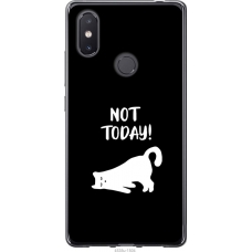 Чохол на Xiaomi Mi8 SE Втомлений кіт 4535u-1504