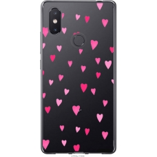 Чохол на Xiaomi Mi8 SE Сердечка 2 4763u-1504