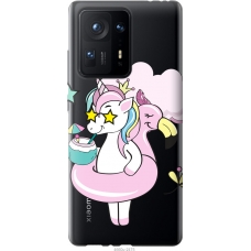 Чохол на Xiaomi Mix 4 Crown Unicorn 4660u-2475