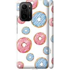 Чохол на Xiaomi Poco F3 Donuts 4422m-2280